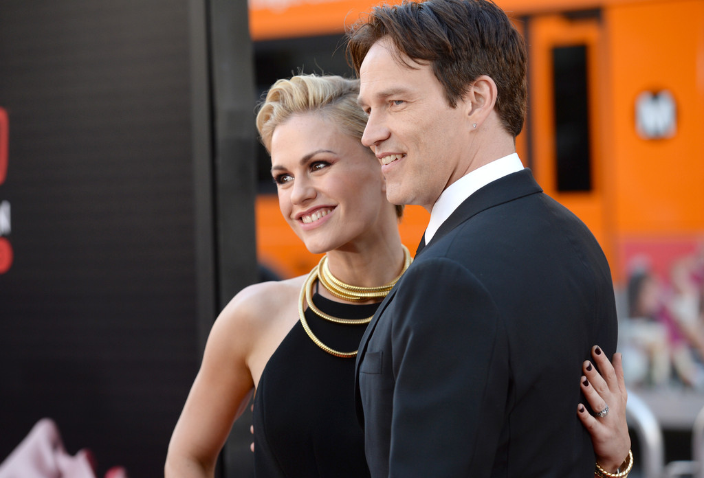 Stephen Moyer Stephen Moyer