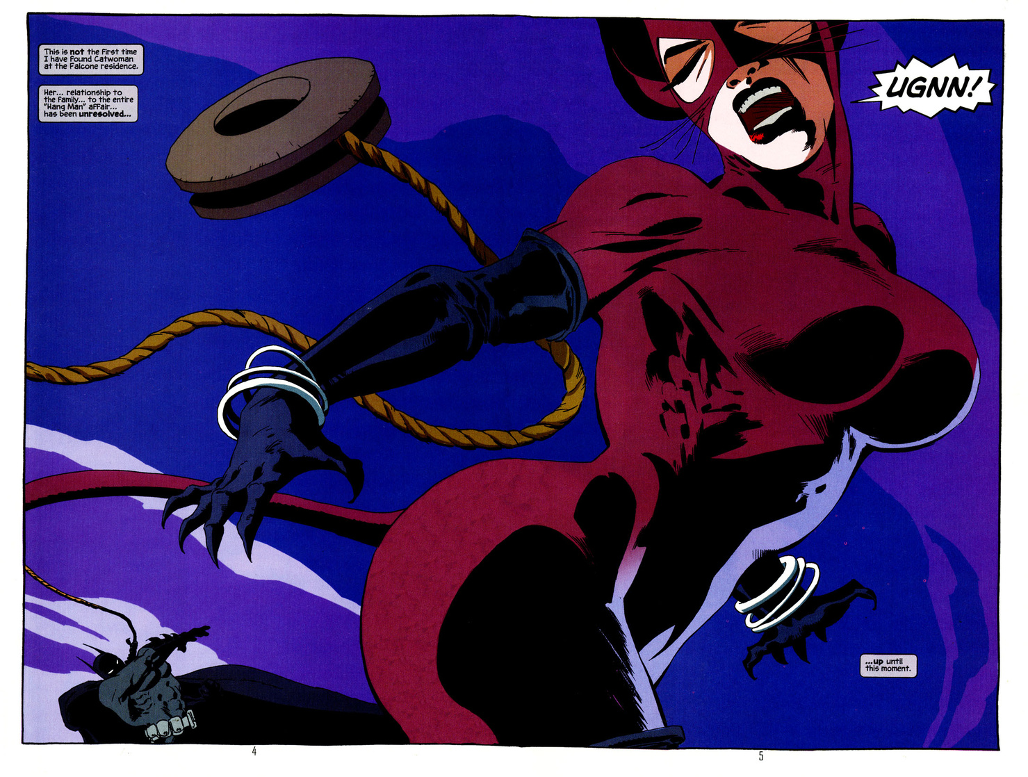 Catwoman