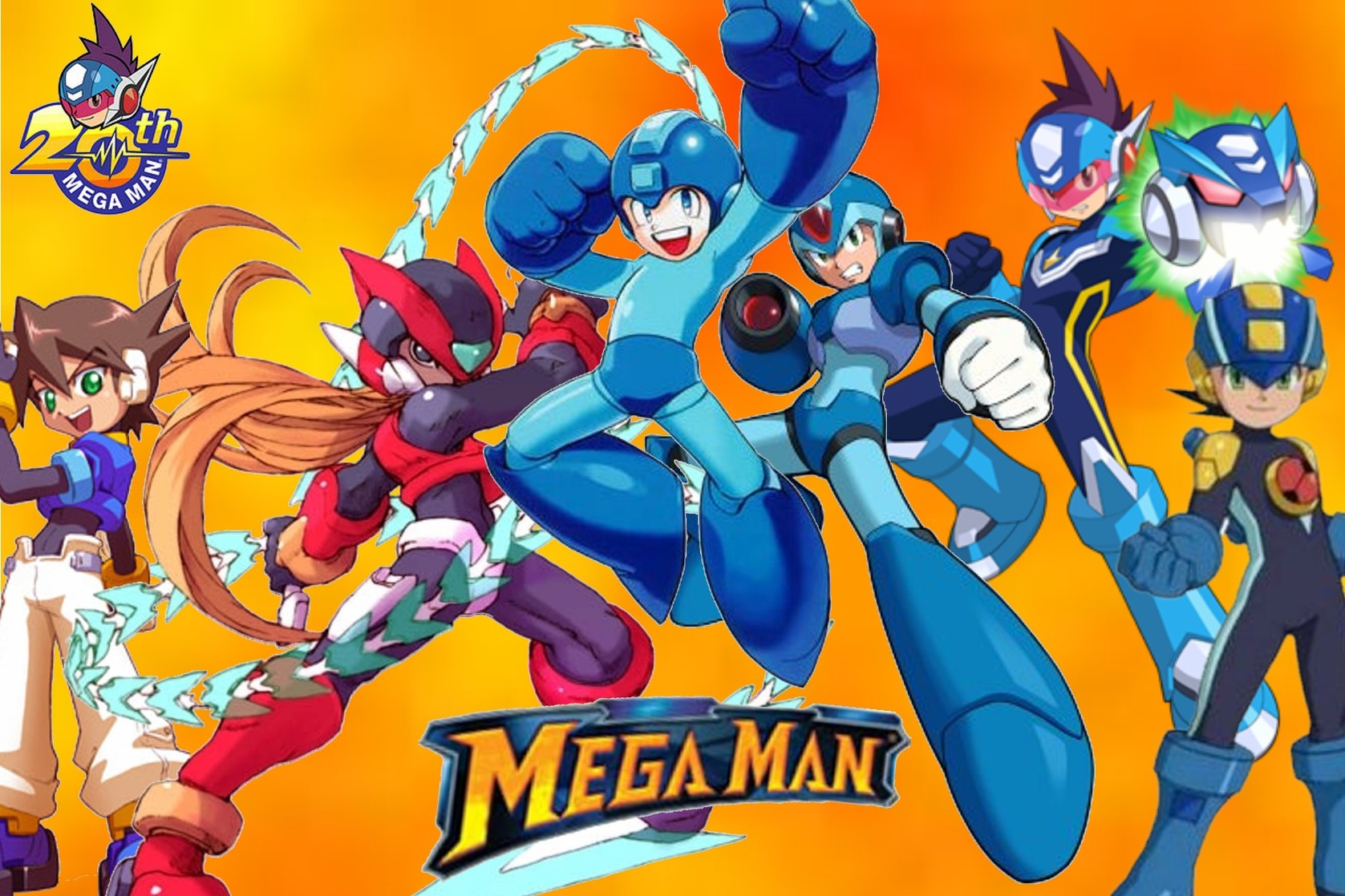 Mega Man