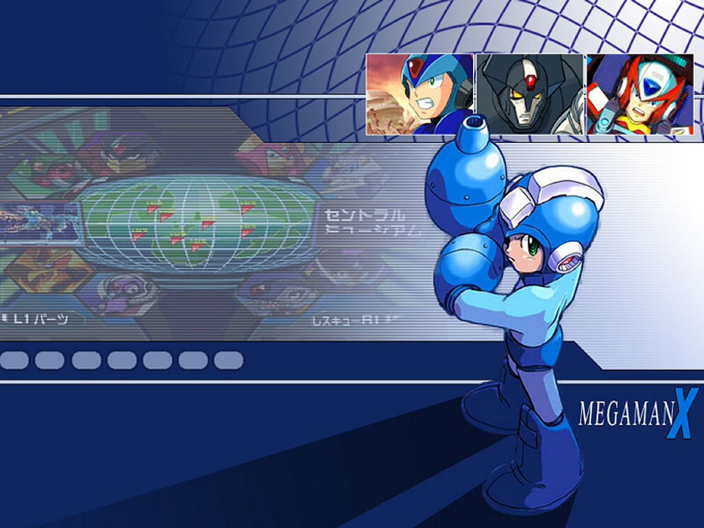 Mega Man