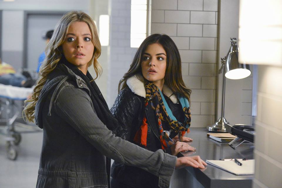 Pretty Little Liars