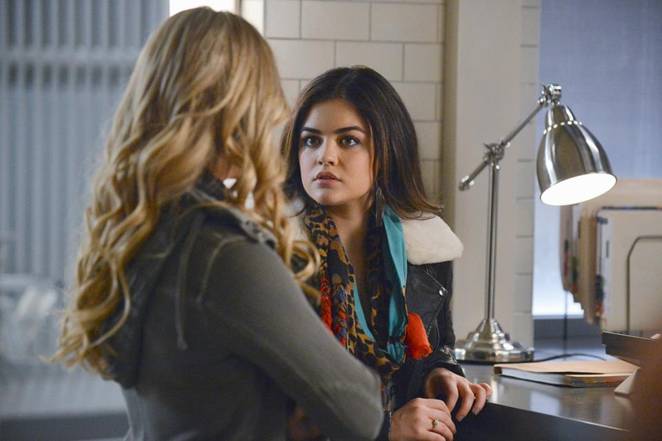 Pretty Little Liars