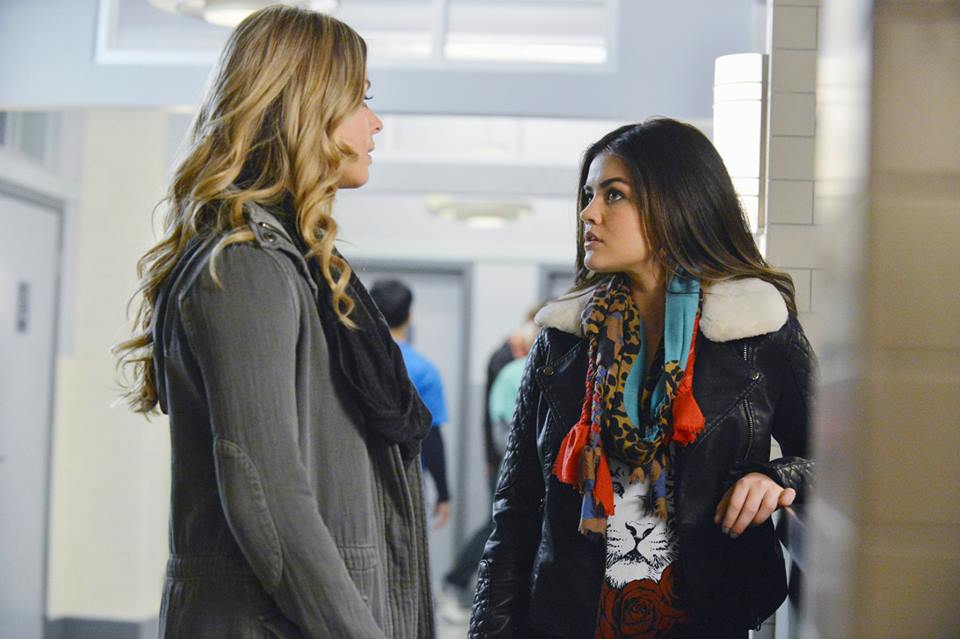 Pretty Little Liars