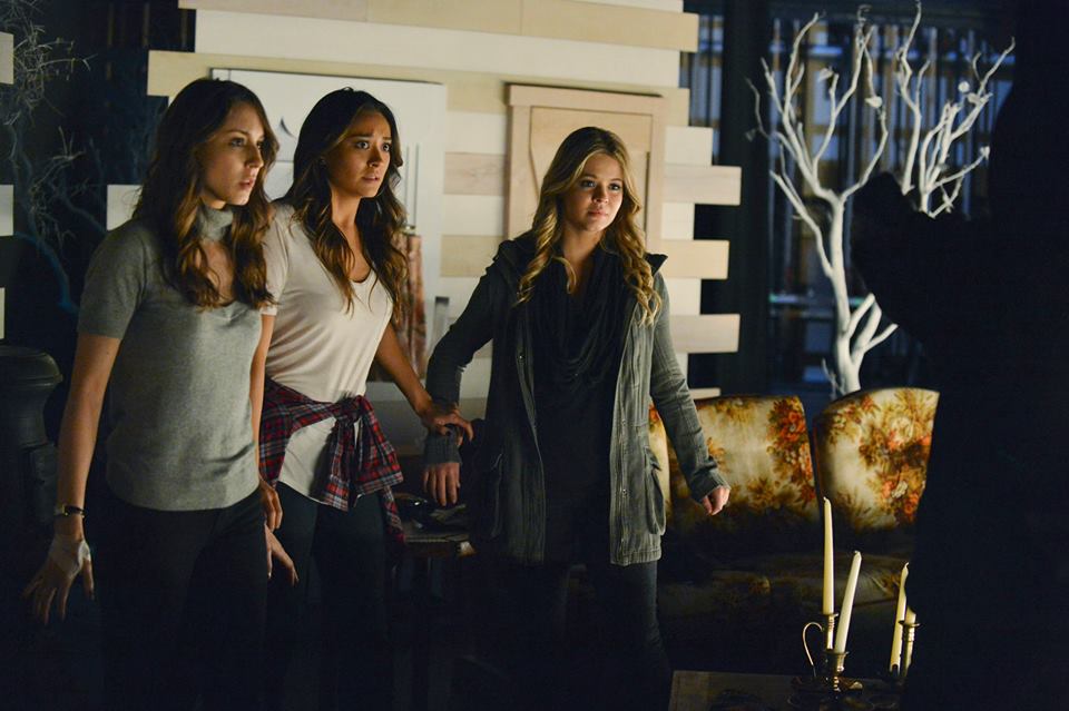 Pretty Little Liars