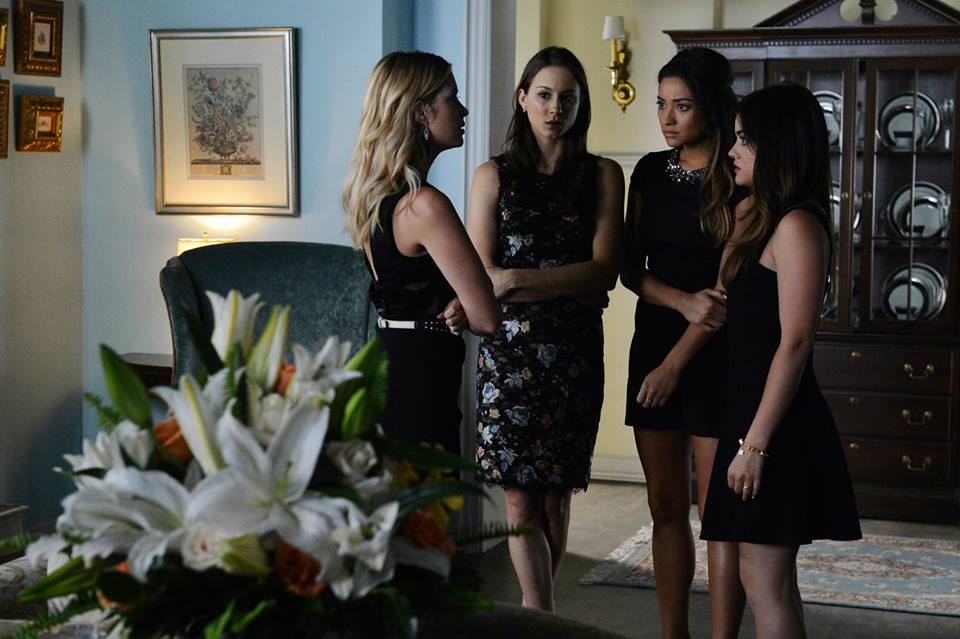 Pretty Little Liars
