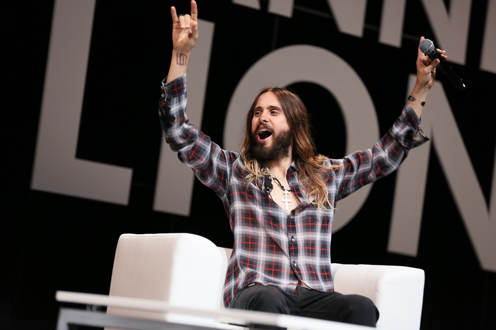 Jared Leto