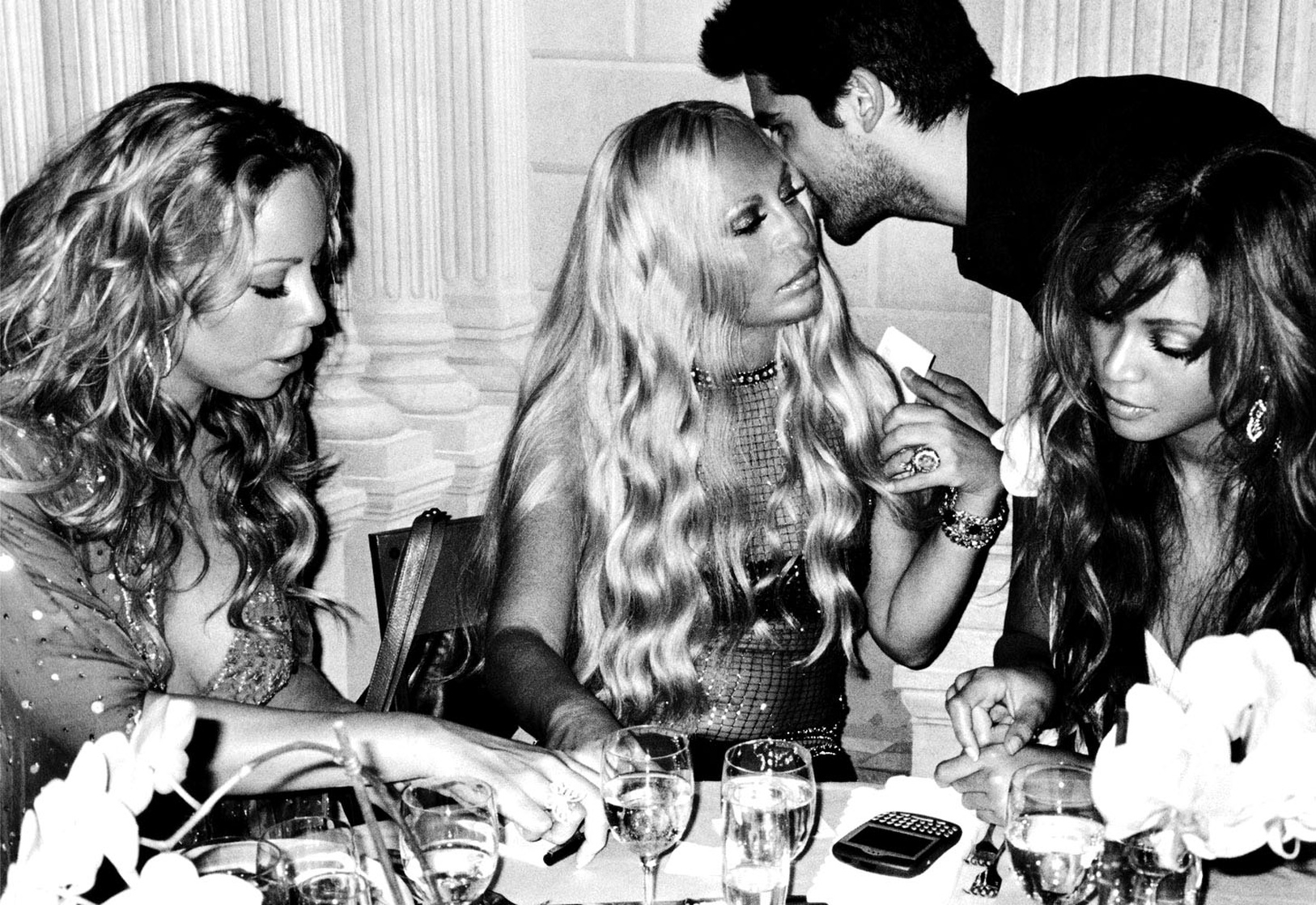 Donatella Versace