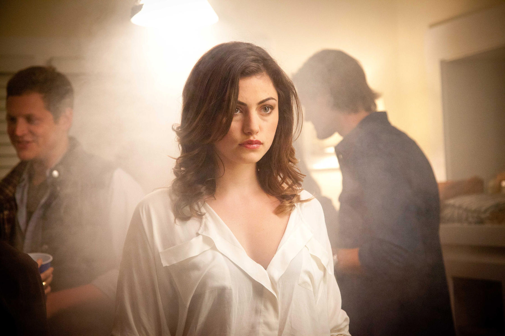 Phoebe Tonkin Phoebe Tonkin
