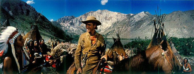How the West Was Won (1962) How the West Was Won (1962)