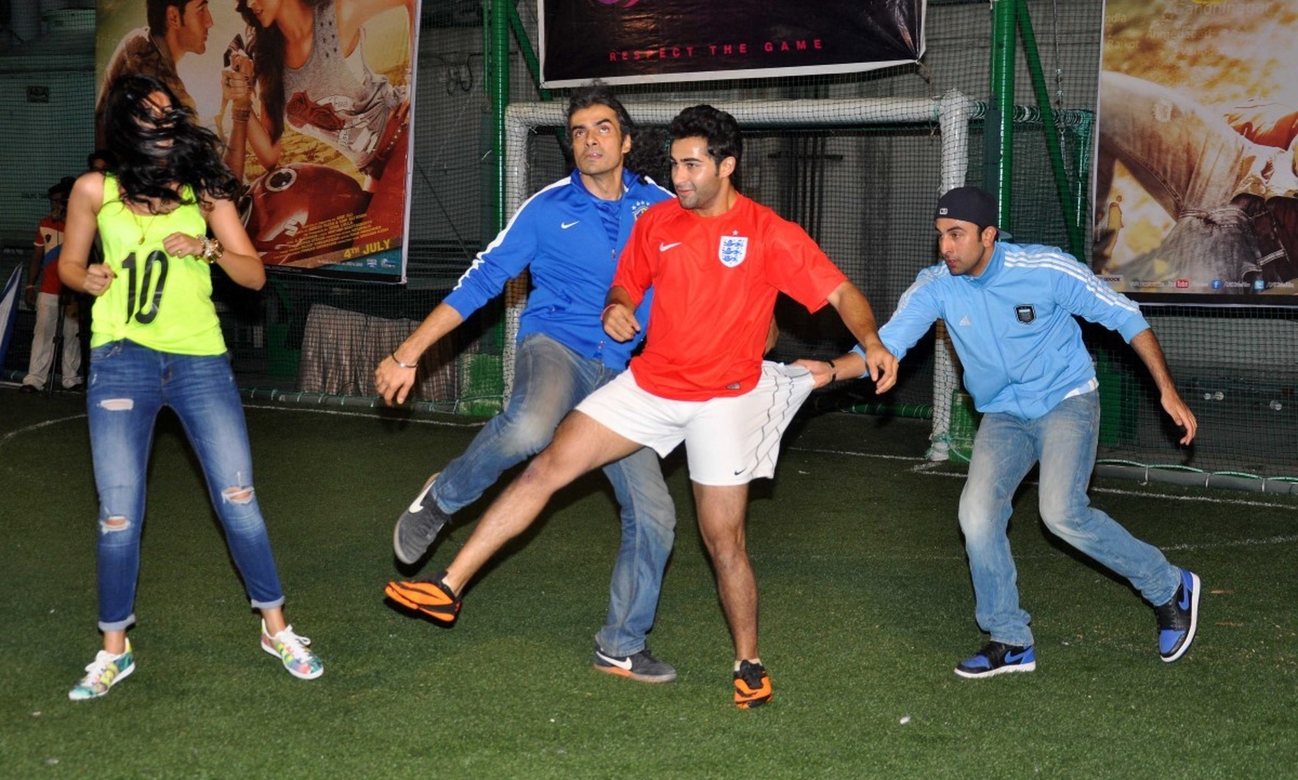 Ranbir Kapoor
