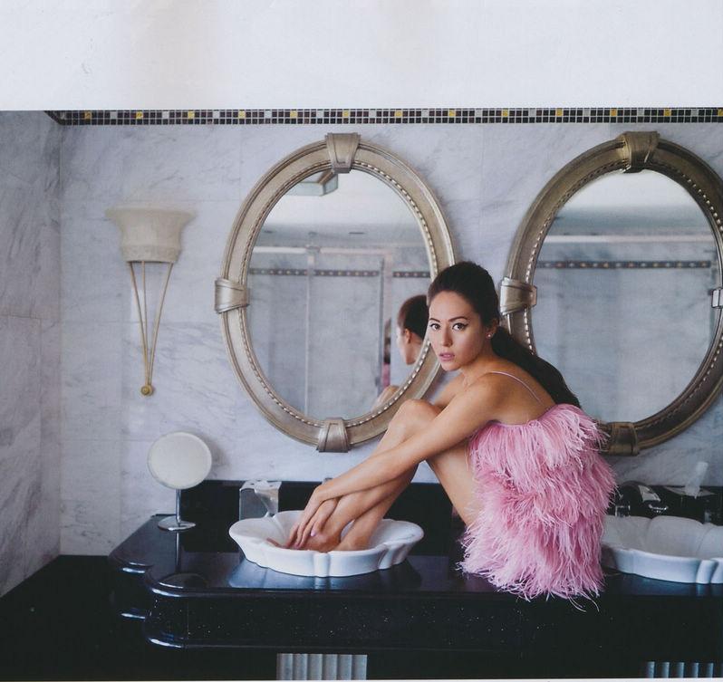 Jessica Michibata Jessica Michibata