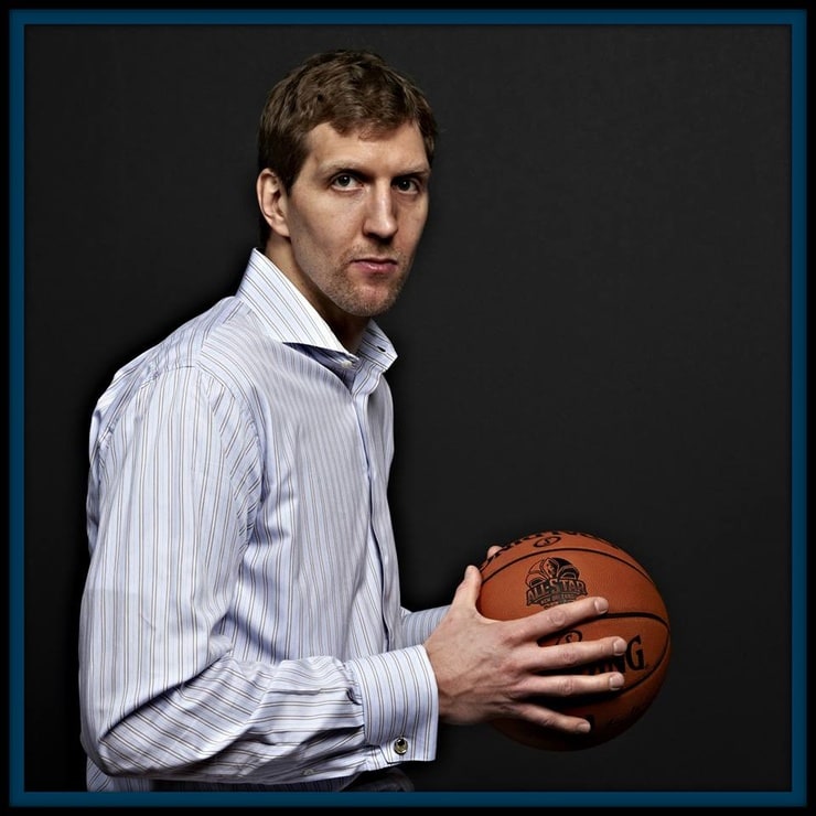 Picture Of Dirk Nowitzki