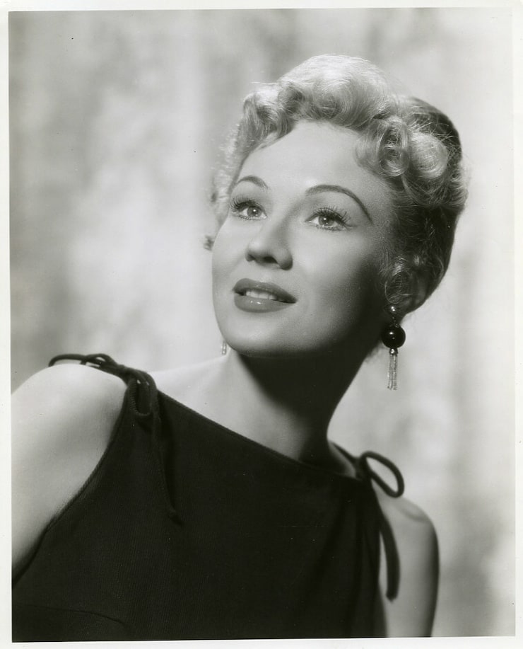 Picture of Virginia Mayo