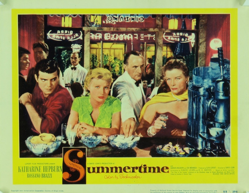 Summertime Summertime