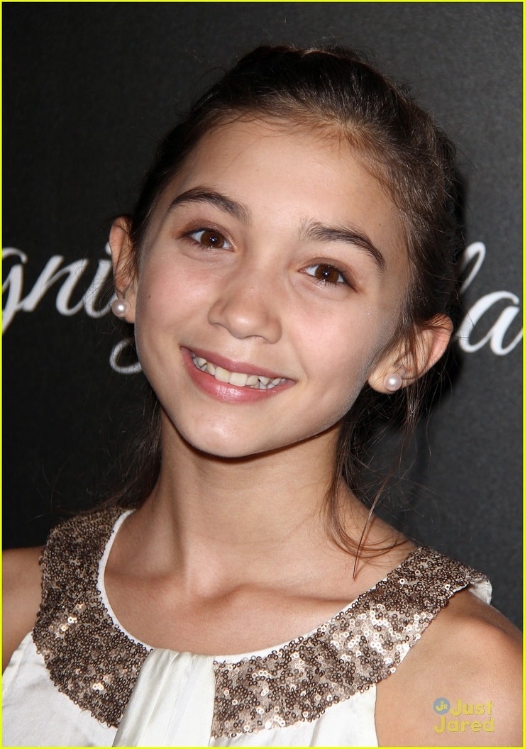 Picture of Rowan Blanchard