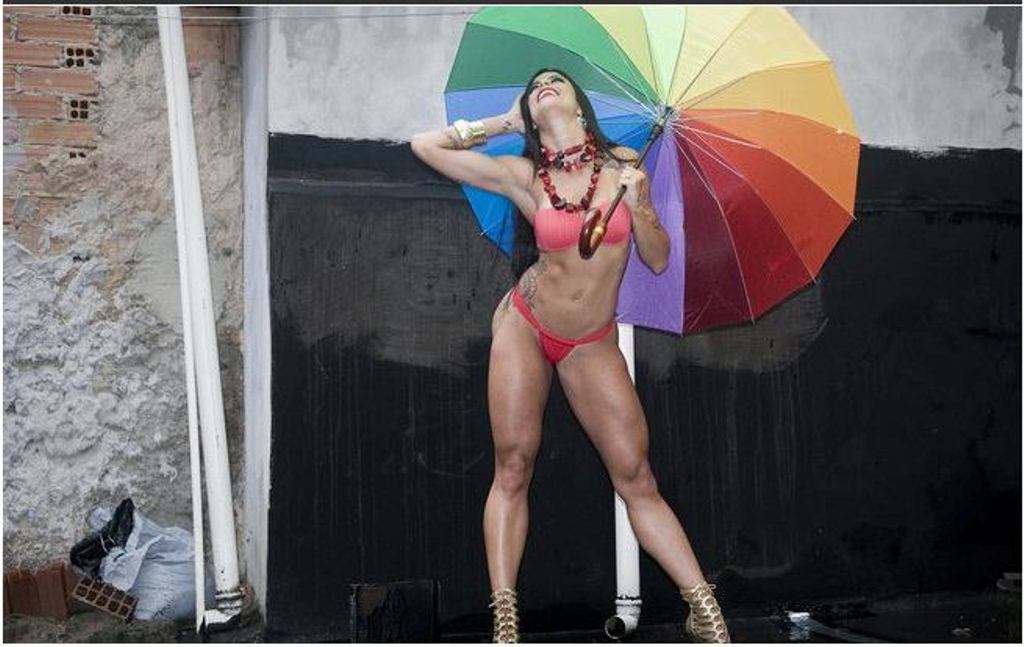 Aline Riscado