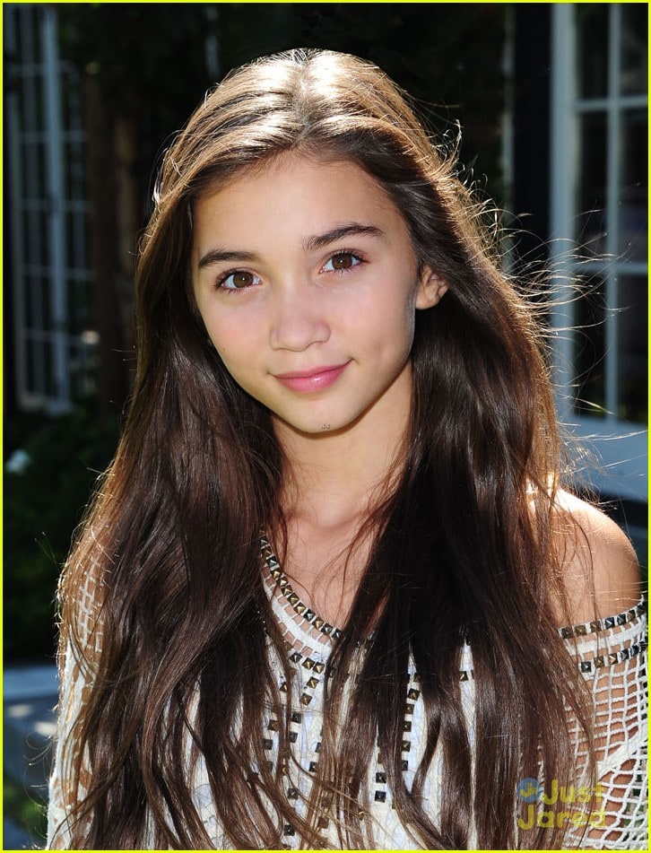 Rowan Blanchard picture