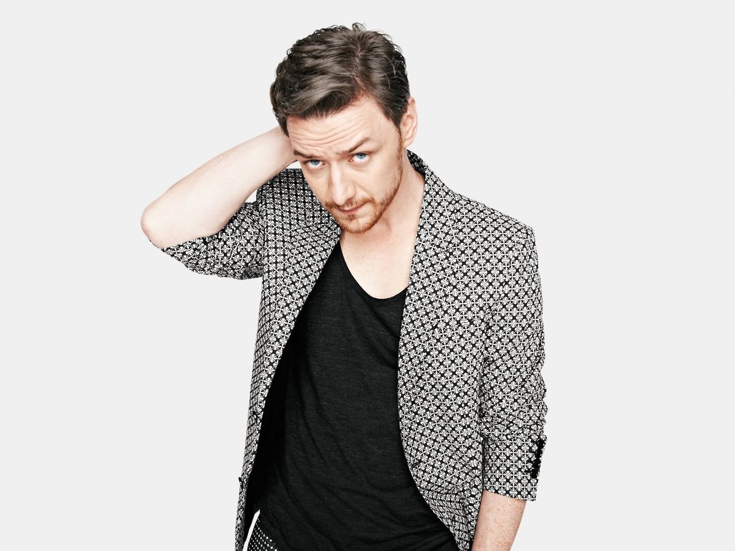 James McAvoy