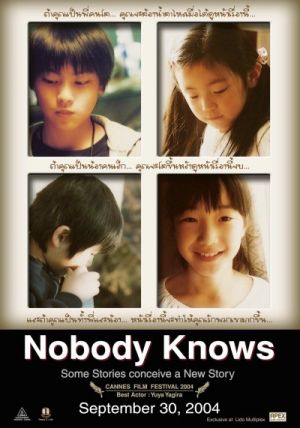 Picture of Nobody Knows