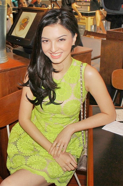 Raline Shah picture