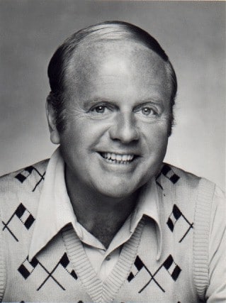 Picture of Dick Van Patten