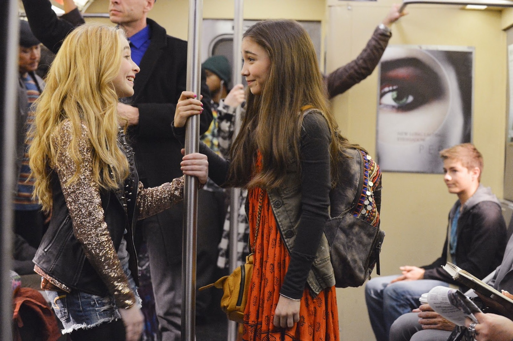 Rowan Blanchard Rowan Blanchard
