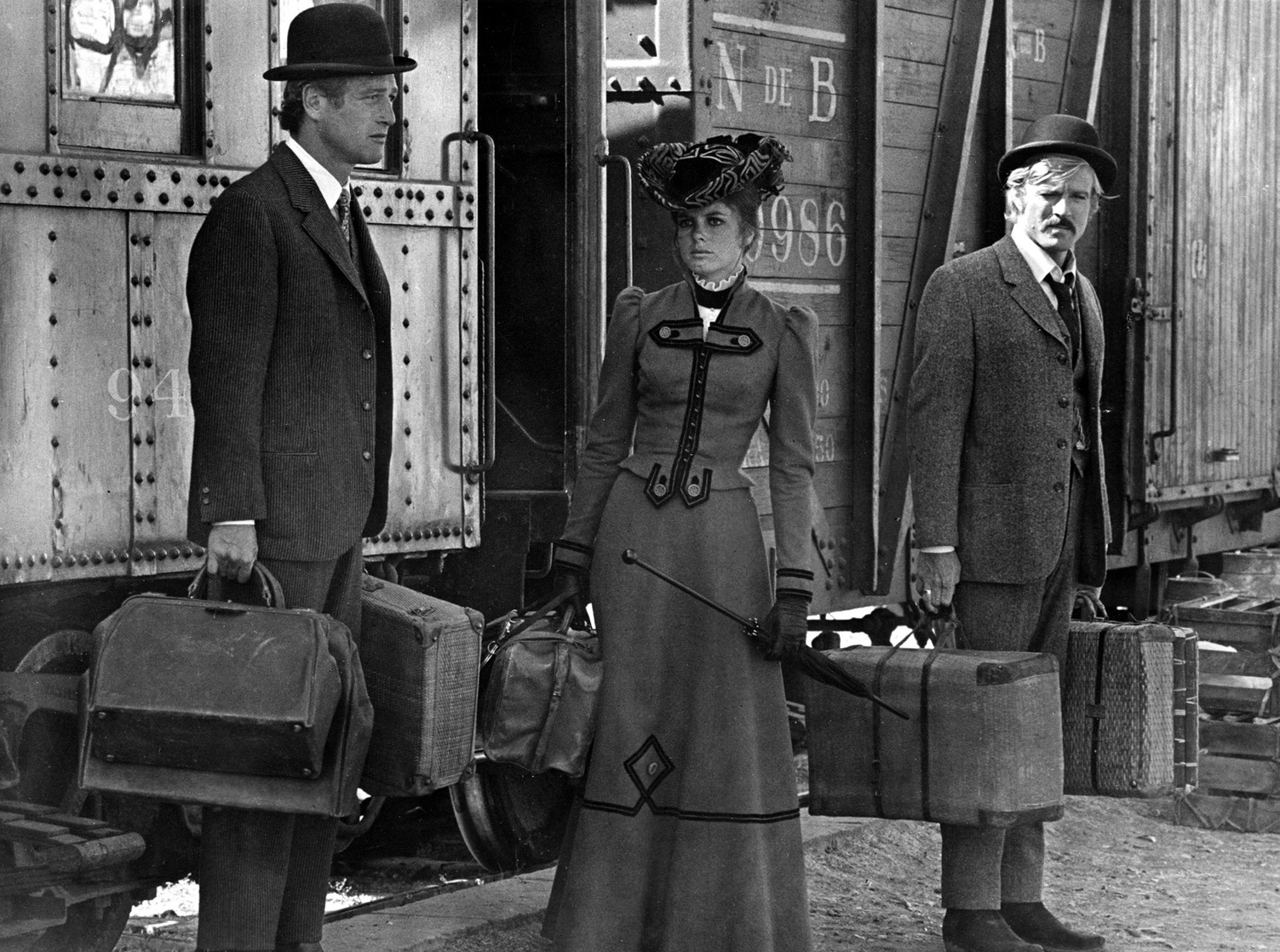 Butch Cassidy and the Sundance Kid Butch Cassidy and the Sundance Kid