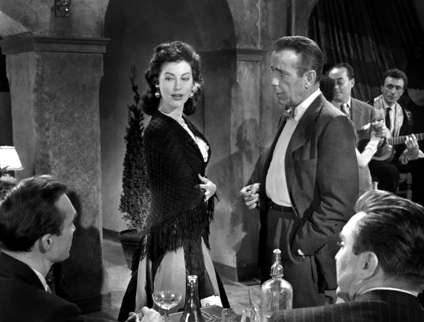 The Barefoot Contessa (1954) The Barefoot Contessa (1954)