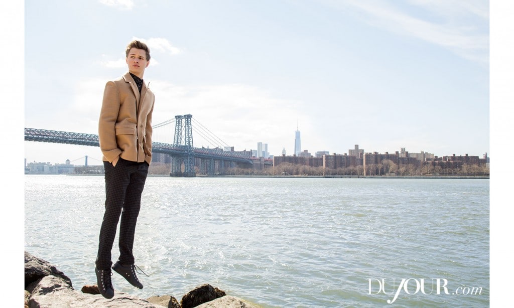 Ansel Elgort