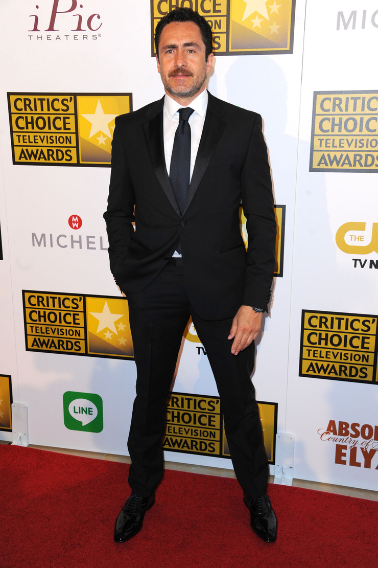 Picture of Demián Bichir