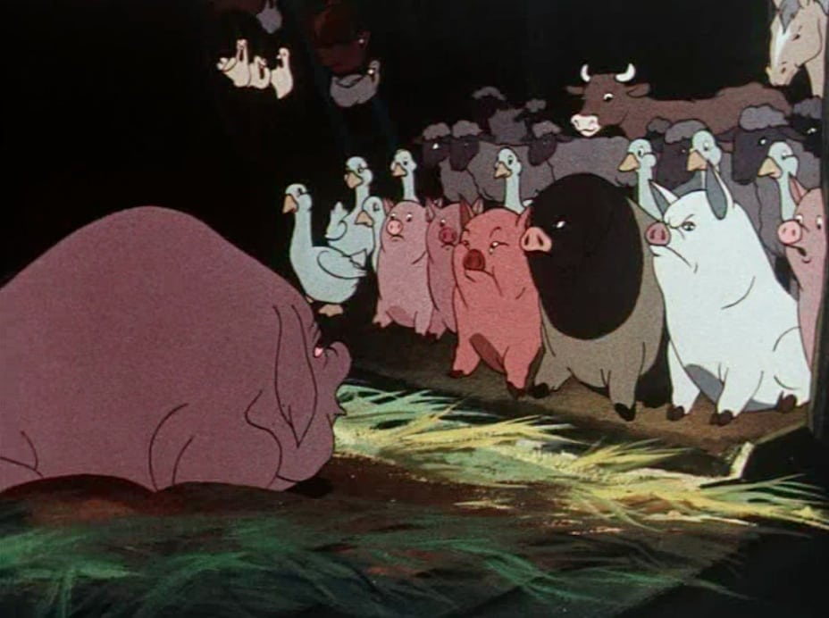 Animal Farm (1954)