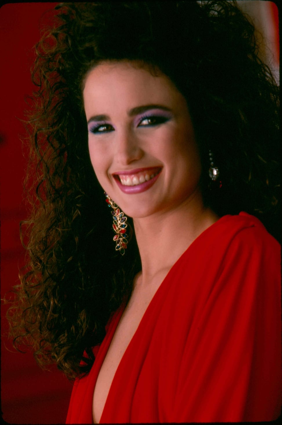 Andie MacDowell image