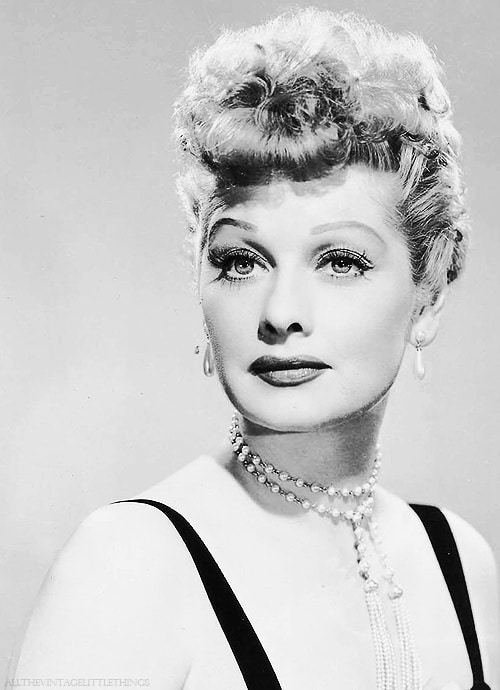 Picture of Lucille Ball