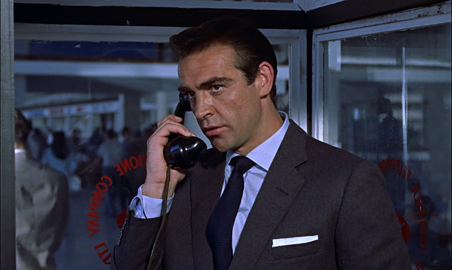 Dr. No