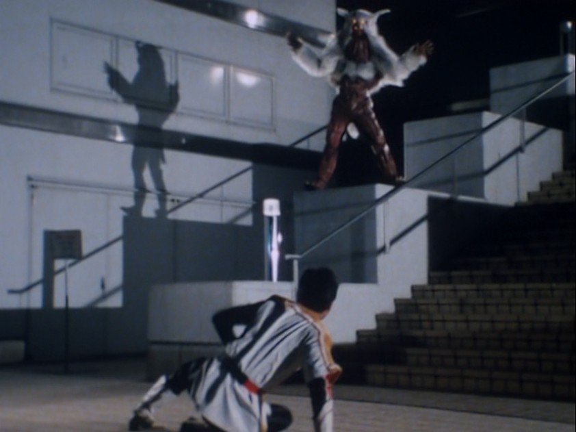 Choushinsei Flashman