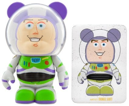 toy story vinylmation series 1