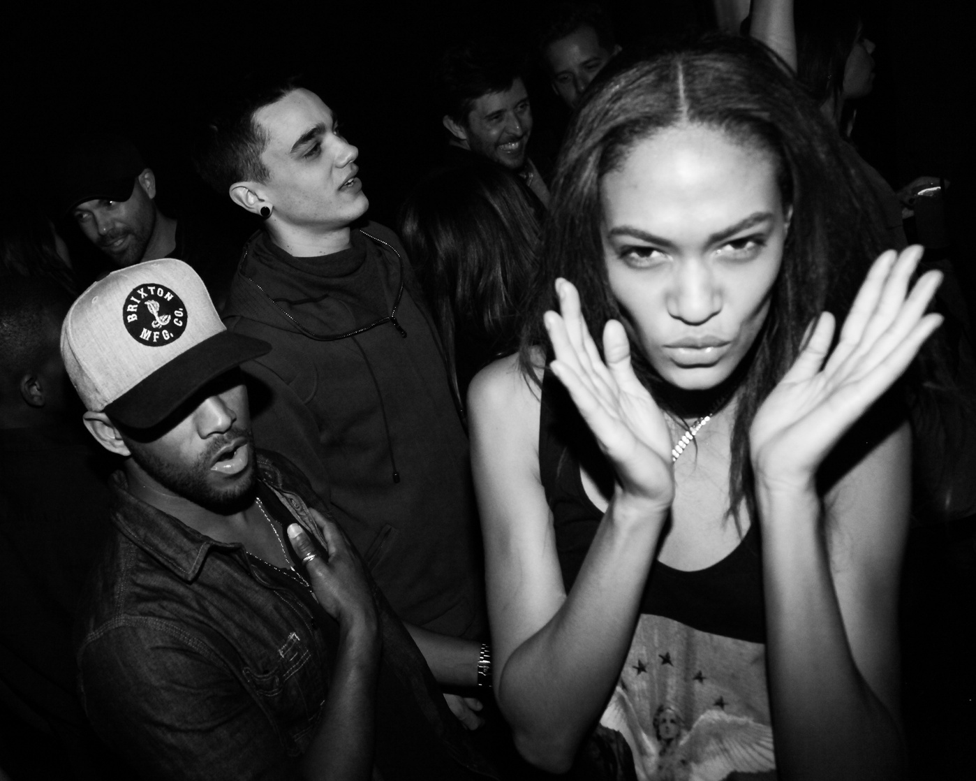 Joan Smalls