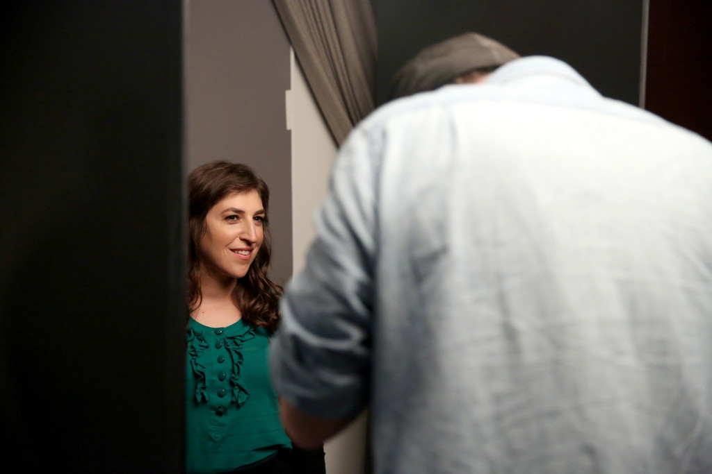 Mayim Bialik