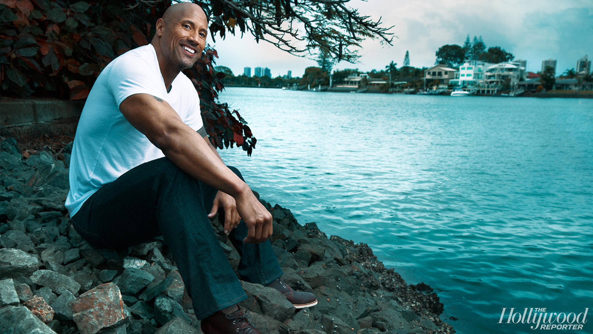 Dwayne Johnson