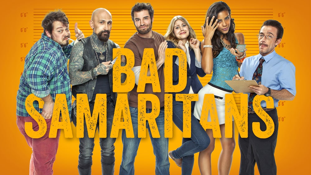 Bad Samaritans                                  (2013- )