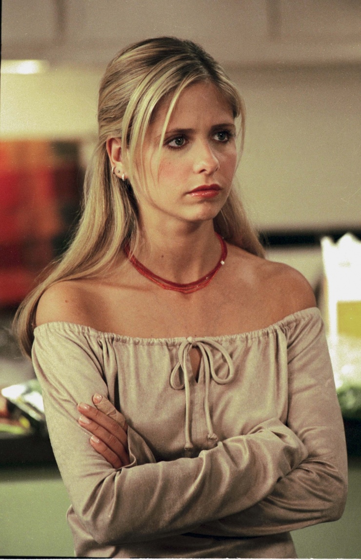 Sarah Michelle Gellar Filmy I Programy Tv Picture of Sarah Michelle Gellar