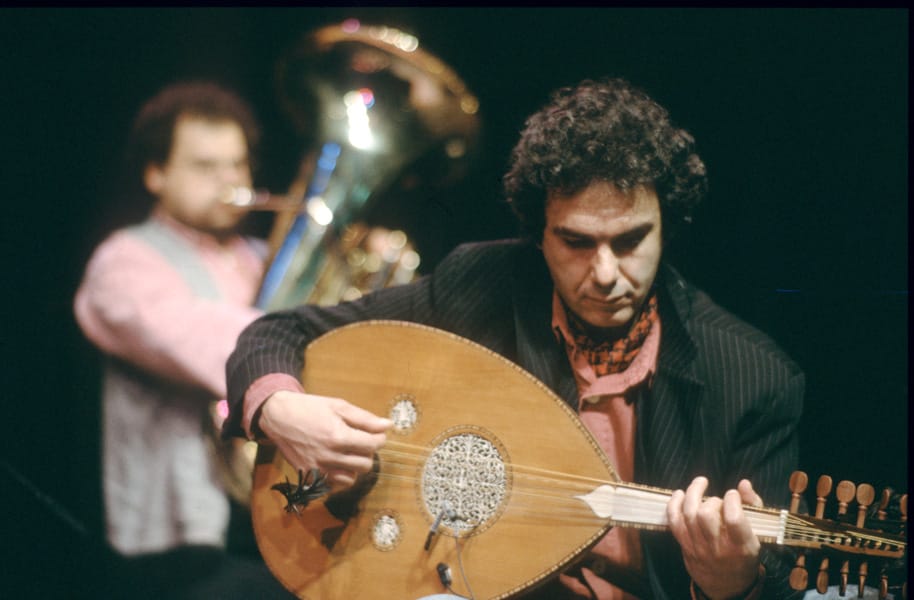 Rabih Abou-Khalil