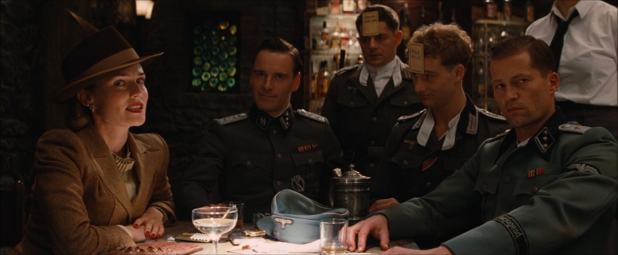 Inglourious Basterds Inglourious Basterds