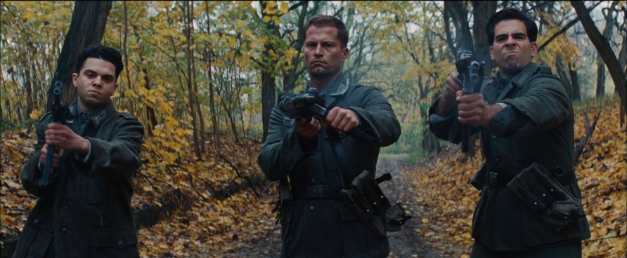 Inglourious Basterds
