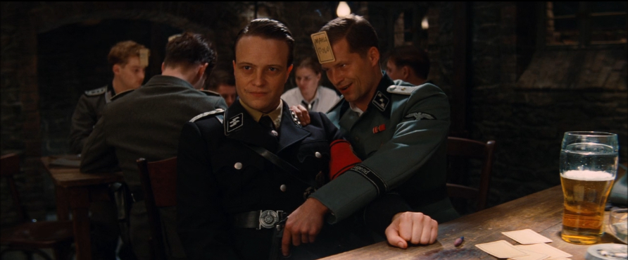 Inglourious Basterds