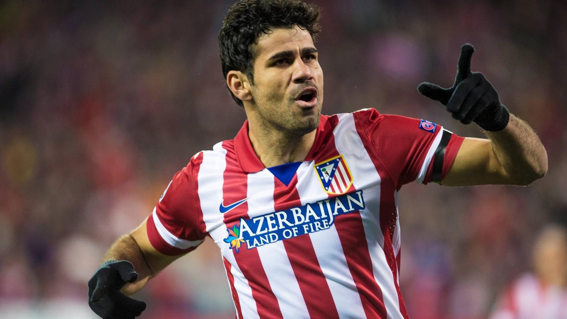 Diego Costa (Atlético de Madrid)