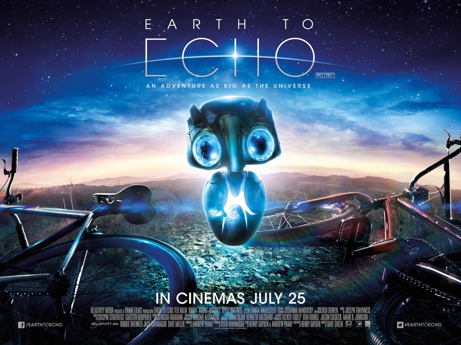 Earth to Echo Earth to Echo