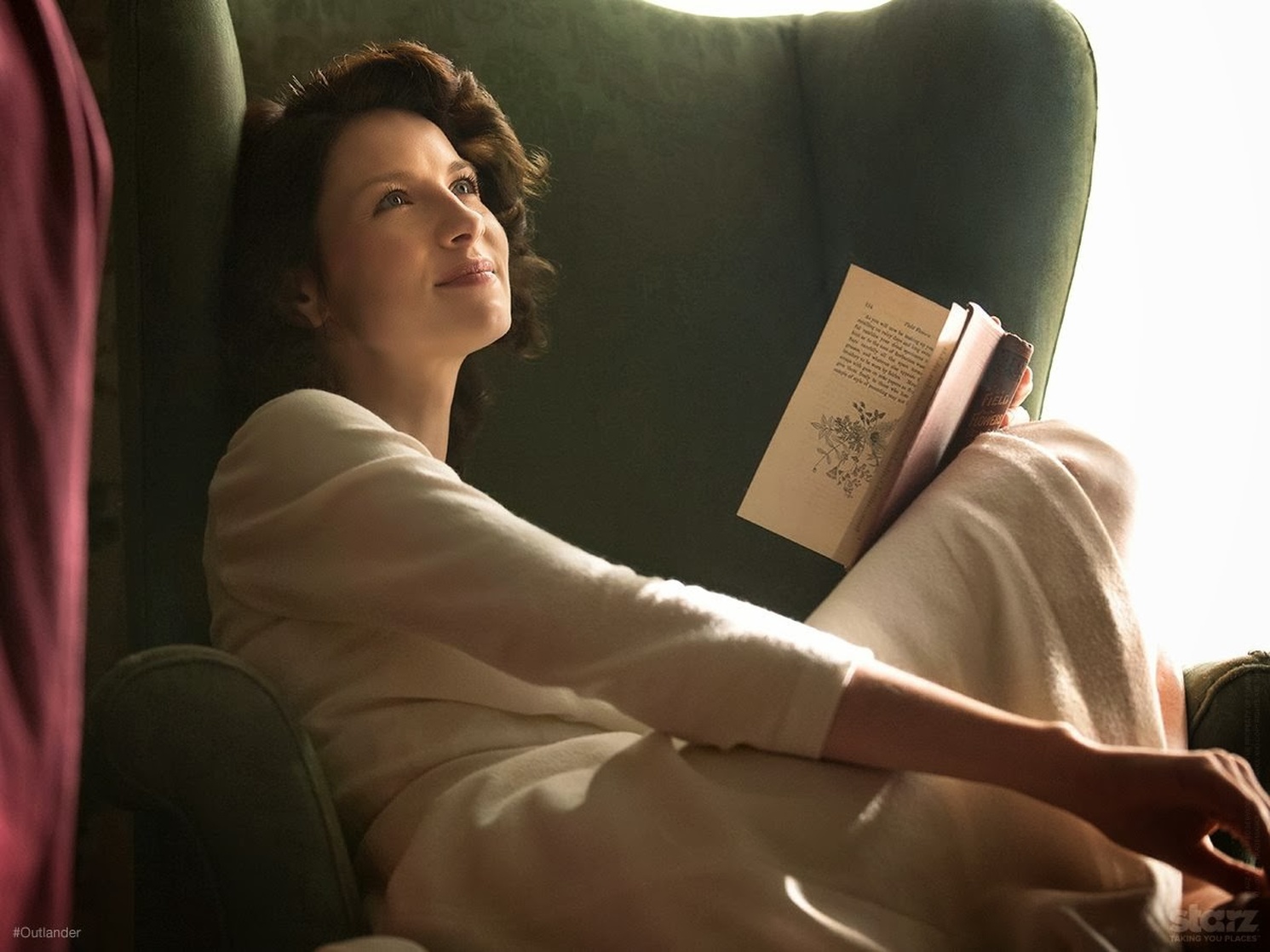 Caitriona Balfe Caitriona Balfe