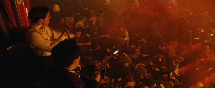 Inglourious Basterds Inglourious Basterds