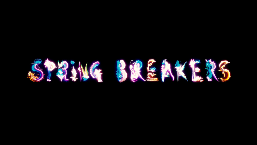Spring Breakers